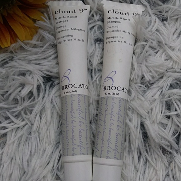 Brocato Cloud 9 Miracle repair shampoo 1 fluid oz - Picture 1 of 5